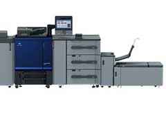 《全新机》AccurioPress C4080 彩色生产型数字印刷系